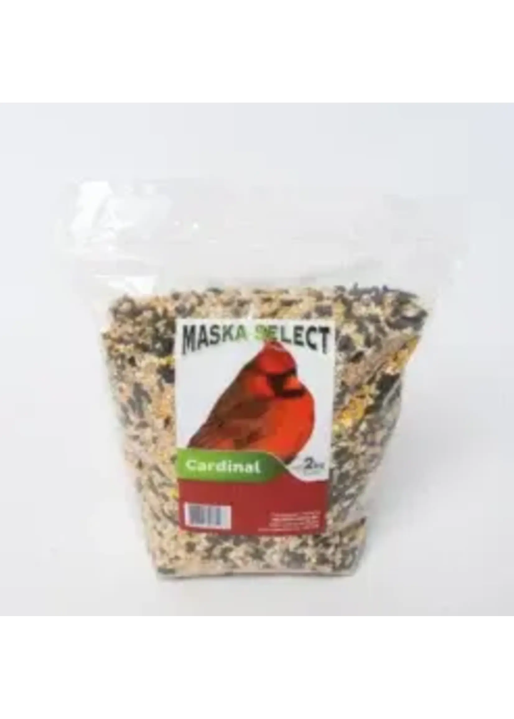 Maska Select Maska Select nourriture pour cardinal
