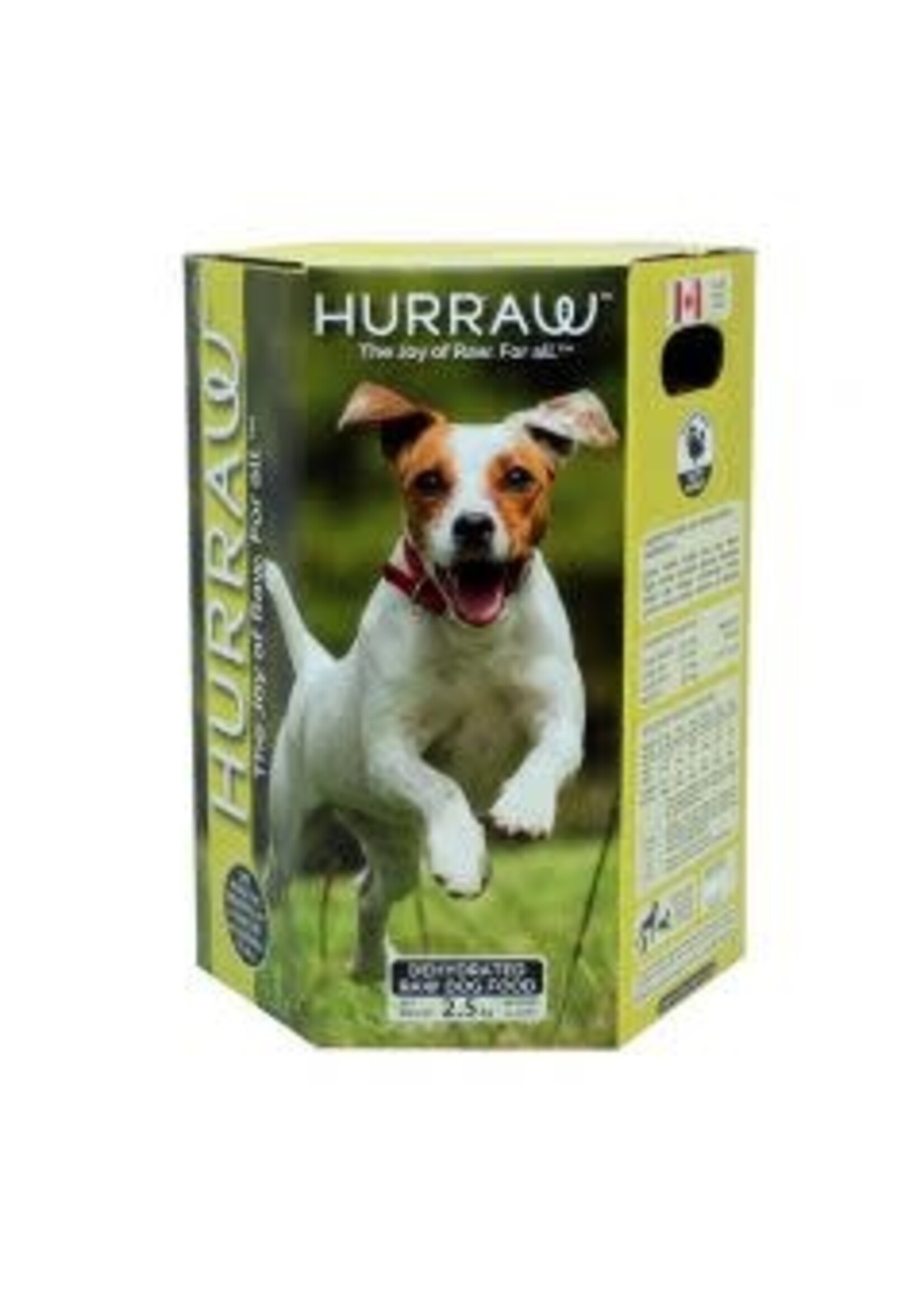 Hurraw Hurraw à la Dinde 2.3 kg