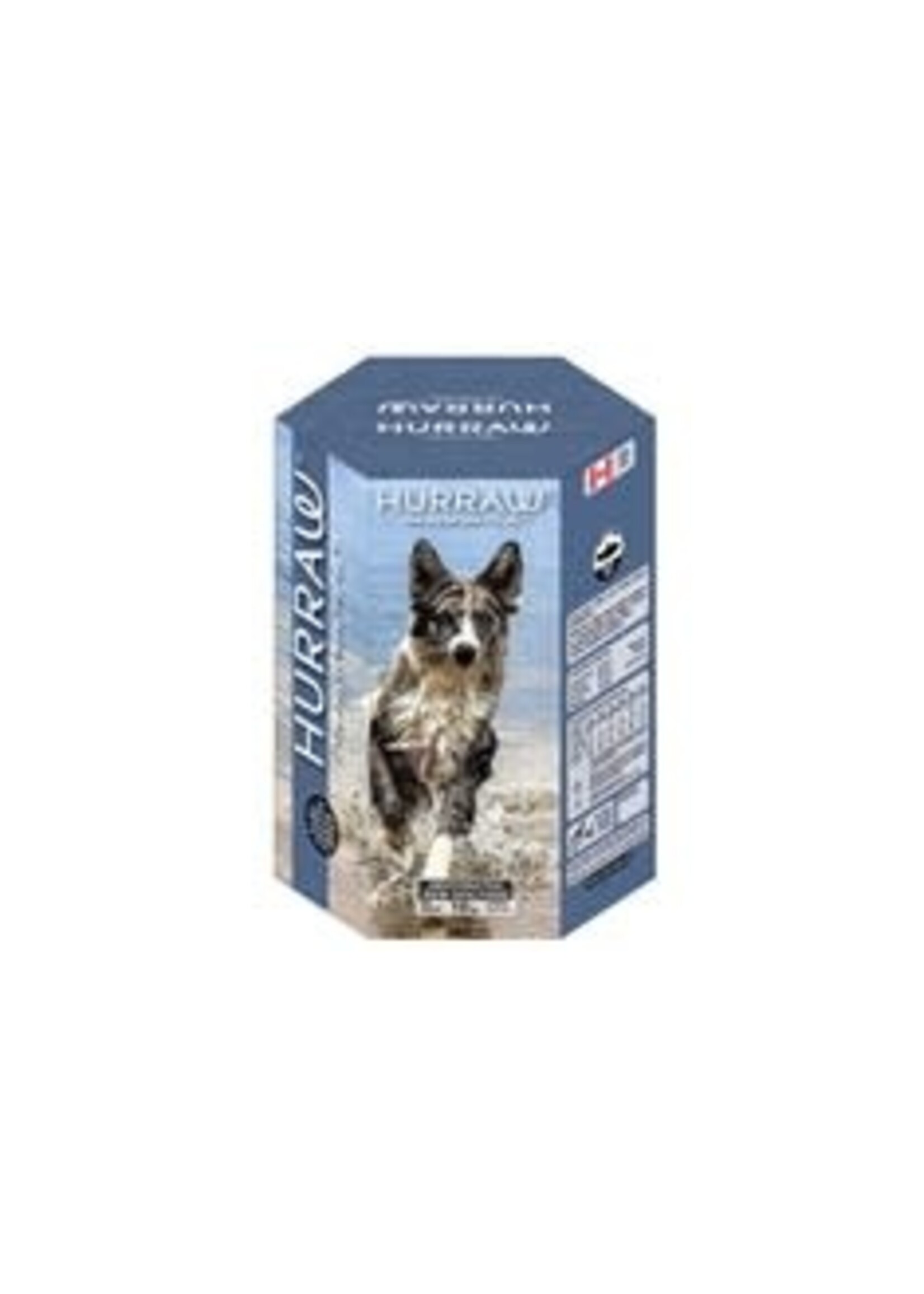 Hurraw Hurraw au poisson 2.3kg