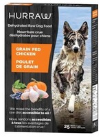 Hurraw Hurraw au poulet 9.2 kg