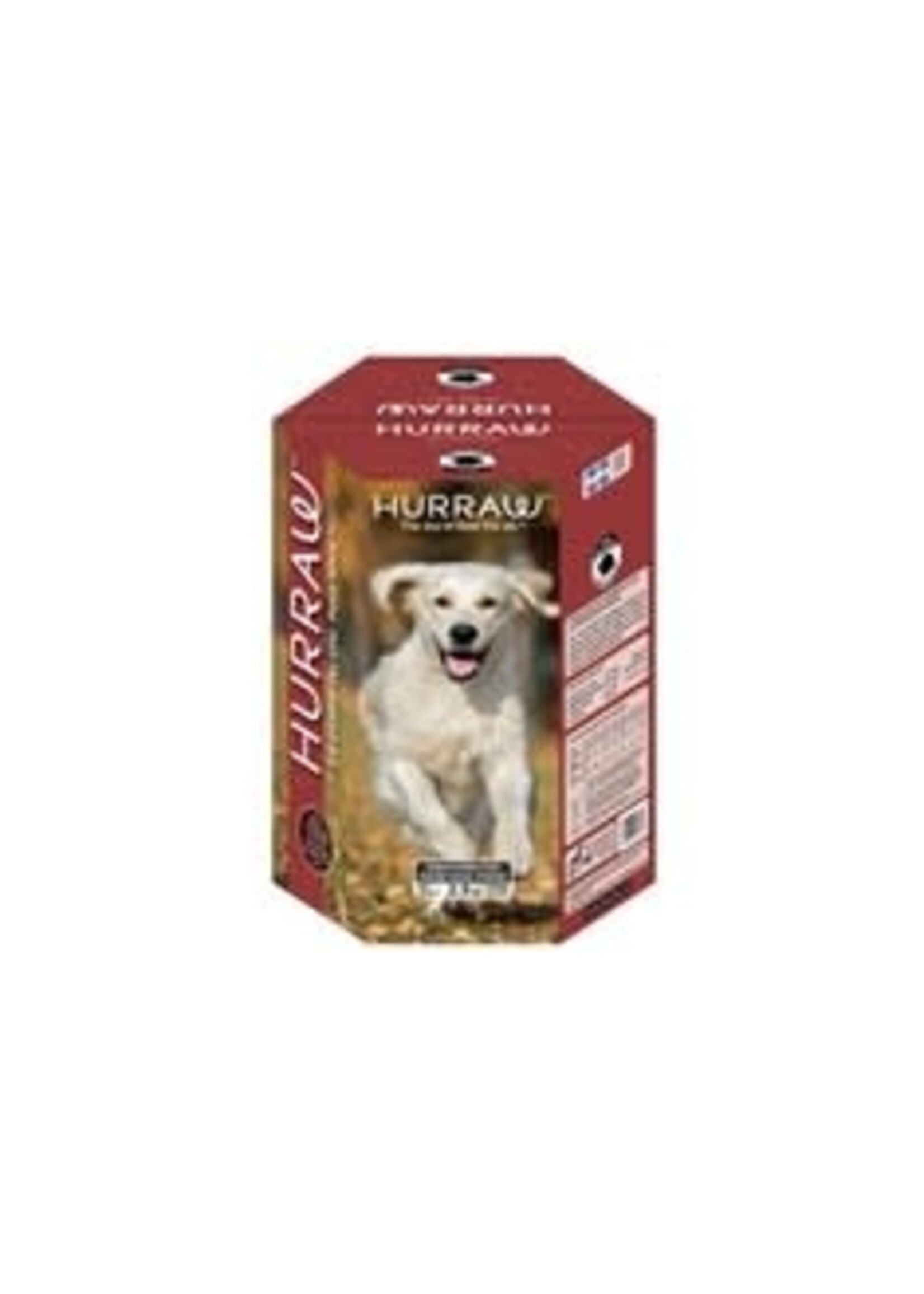 Hurraw Hurraw au Porc 9.2kg