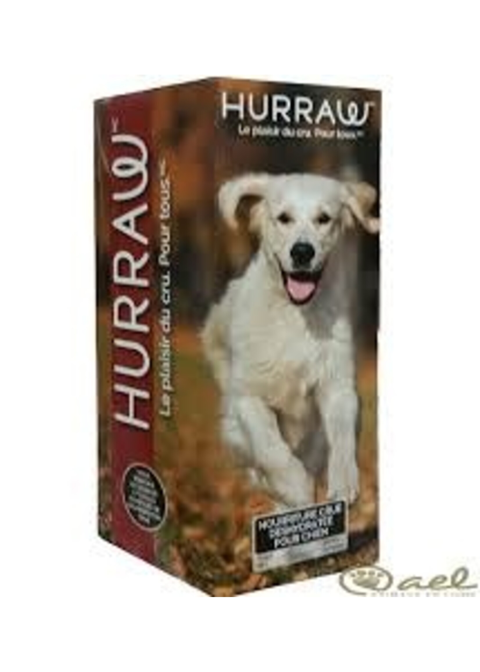 Hurraw Hurraw au Porc 2.3kg