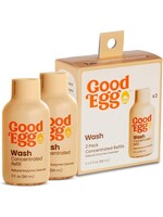 Goodegg nettoyeur d’œufs recharge 2 X 3 oz (88ml)