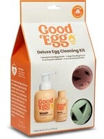 Goodegg , de luxe nettoyeur d’œufs kit, 4pcs