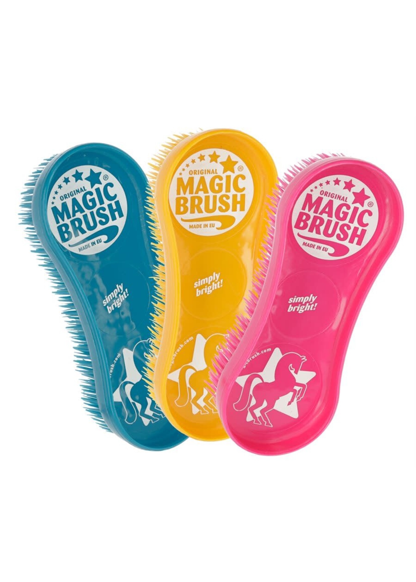 Magic brush Magic-brosse Classic, kit/3