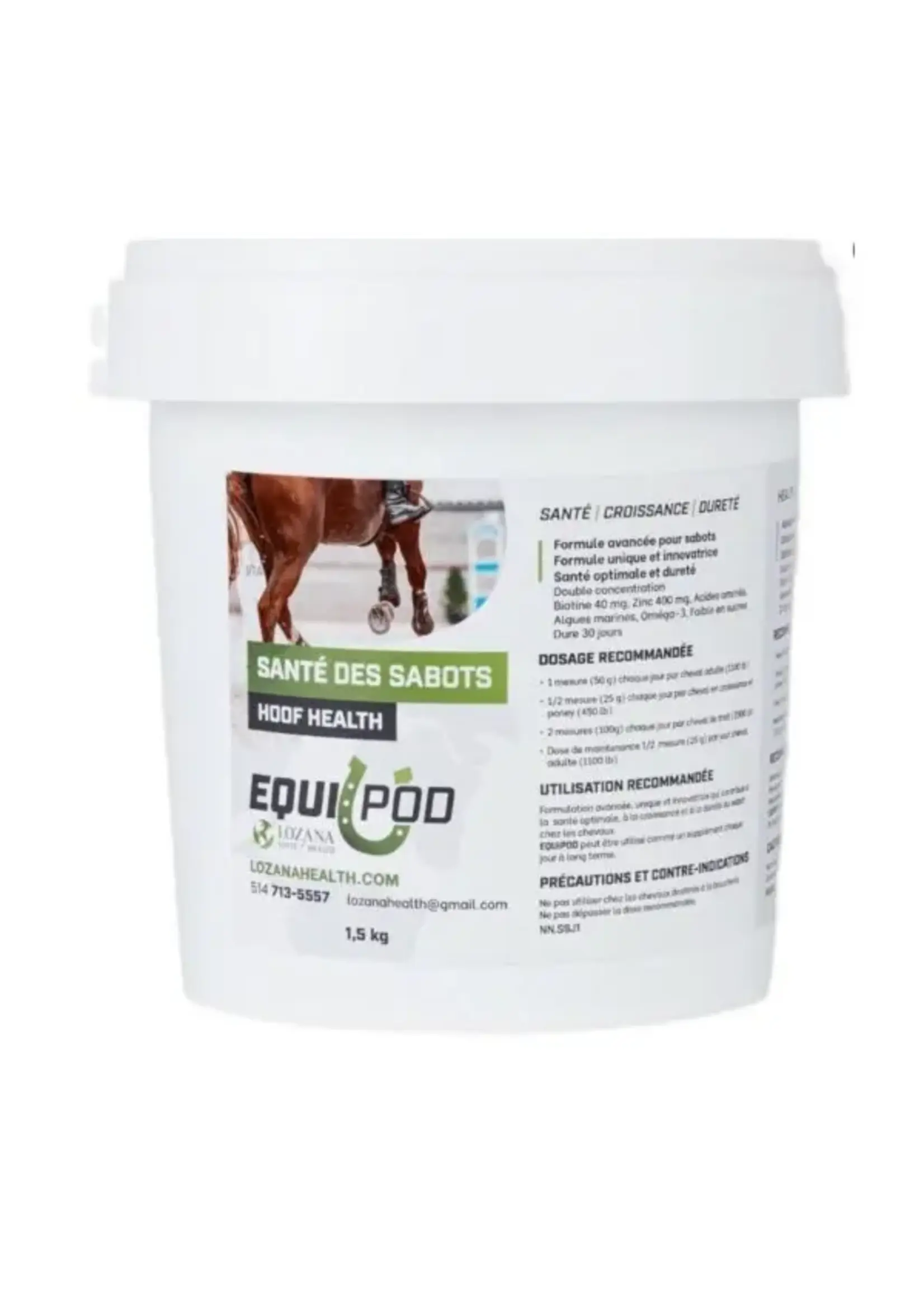 Lozana Equipod 3 kg (Lozana)