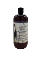 Shaman Solstice Démêlant sans rinçage | Voile Démélant | Cheval | 500ml | Shaman Solstice