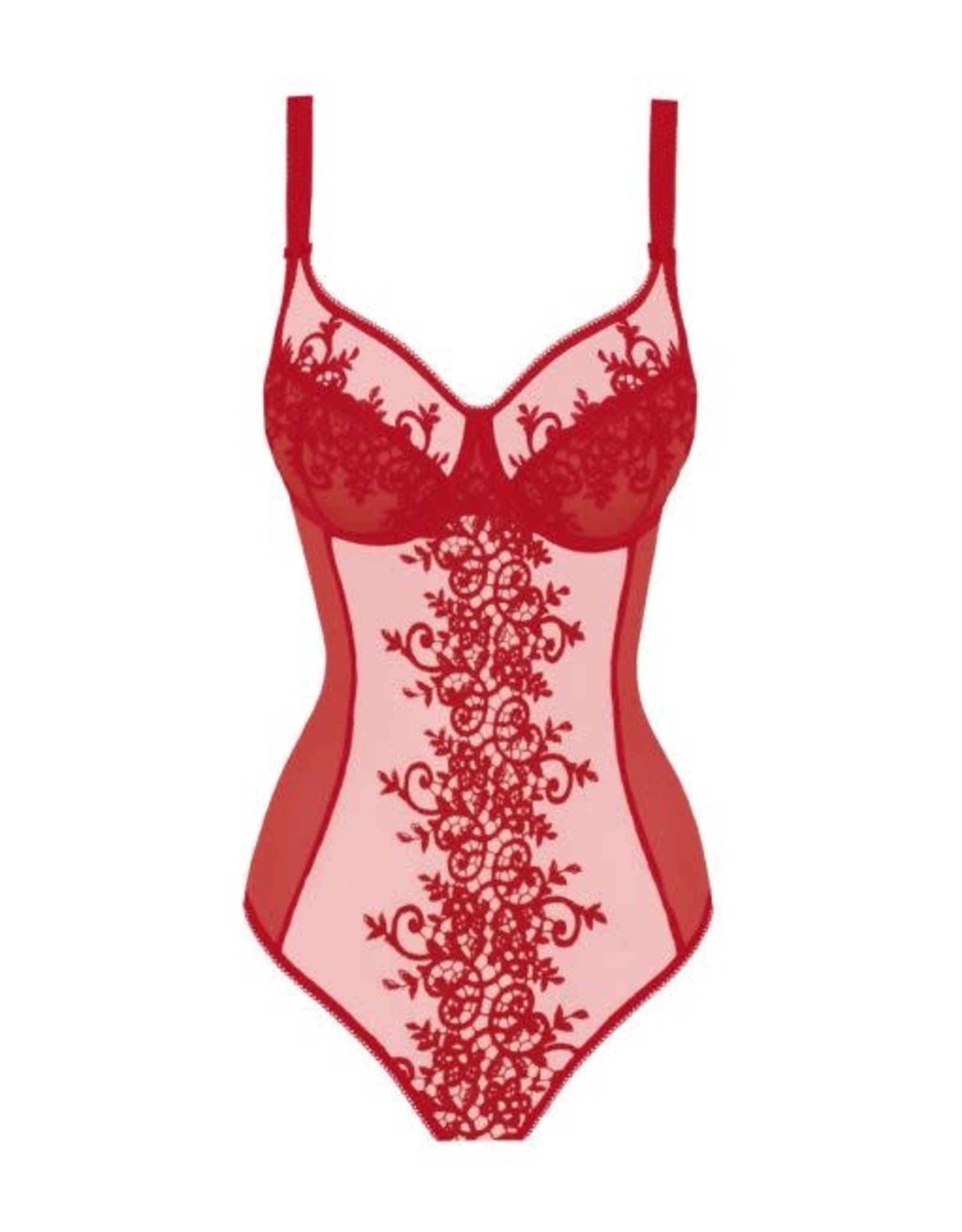 Empreinte Empreinte Fever Apolline Bodysuit