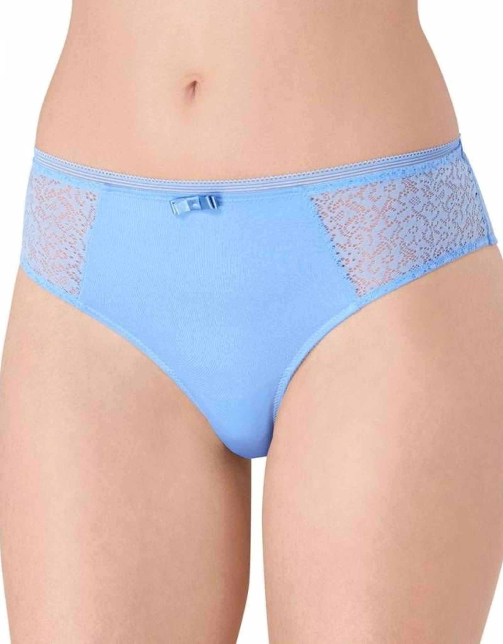 Cotton & Lace Full Brief, Underwear, Triumph