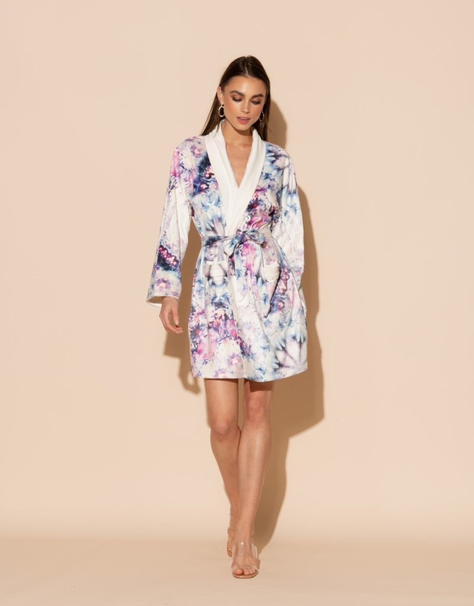 Wrap Up Wrap Up Wind O/S Short Robe