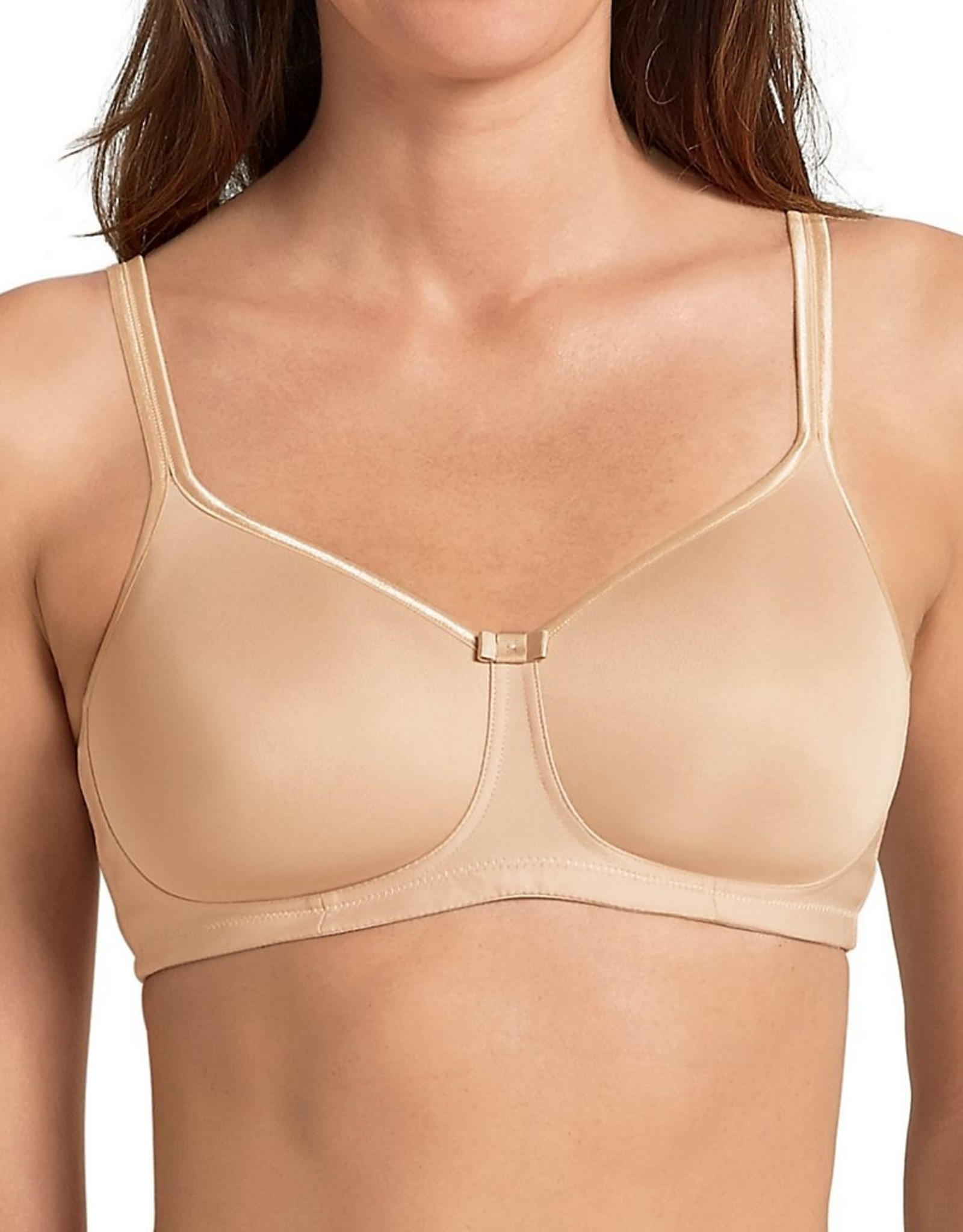 ❤️ Anita 5396X Ivory NWT 36B Wireless Soft Cup Mastectomy Bra 36 B