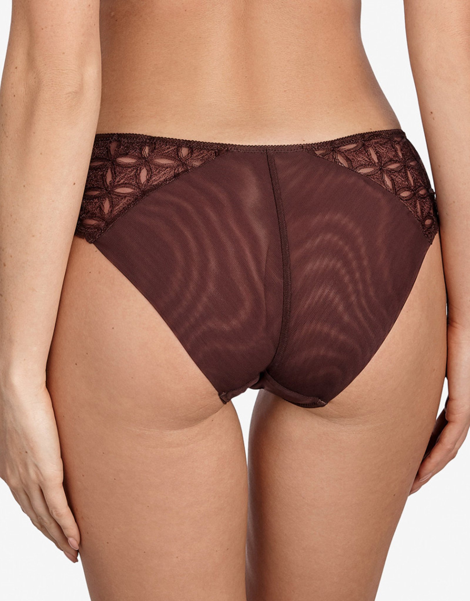 Ajour Ajour Corretto Chocolate Panty