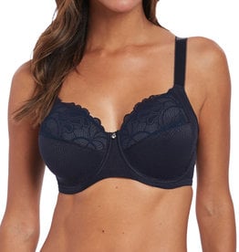 Lucia Navy Side Support Bra from Fantasie