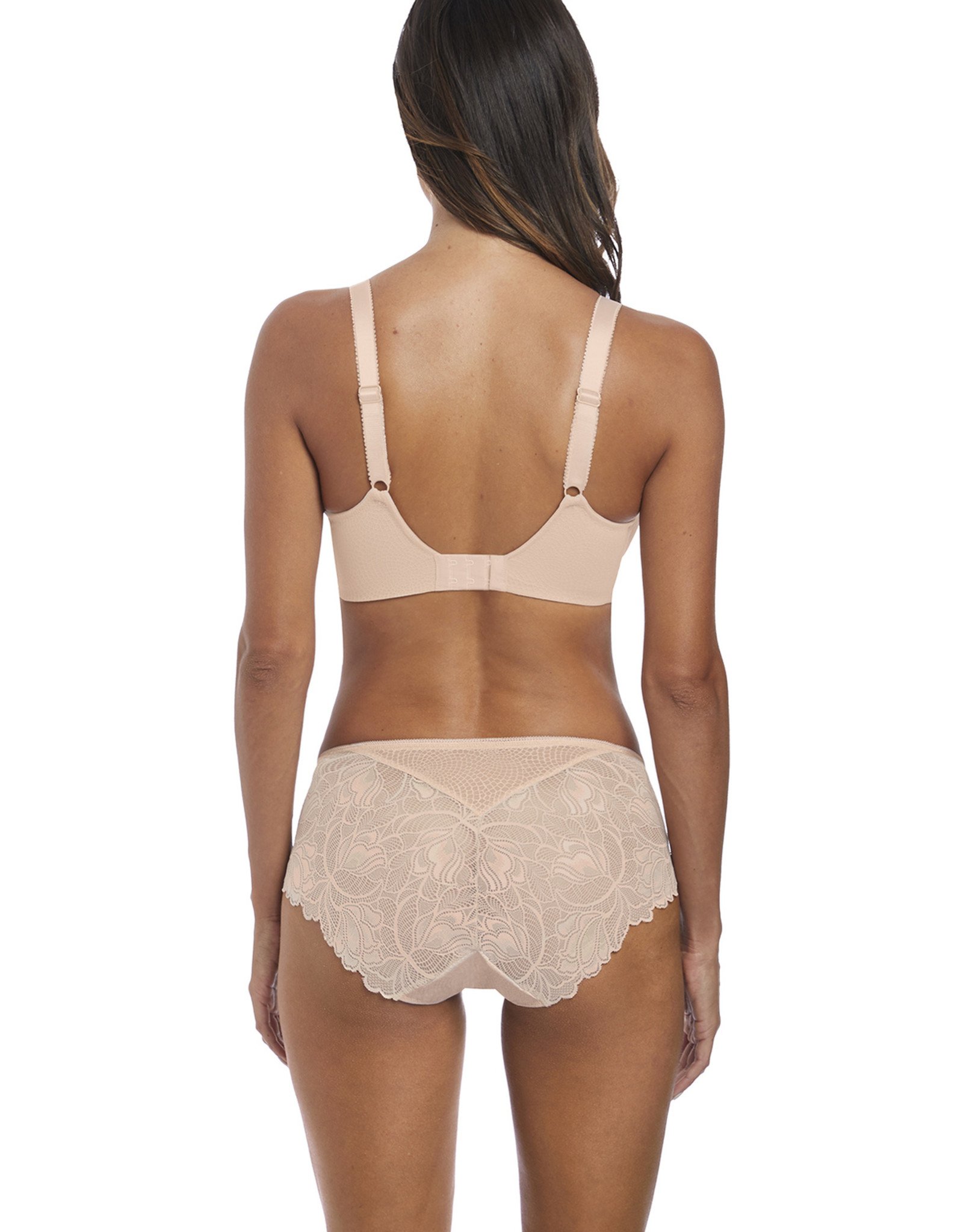 Memoir Full Brief - Natural Beige – Leia Lingerie