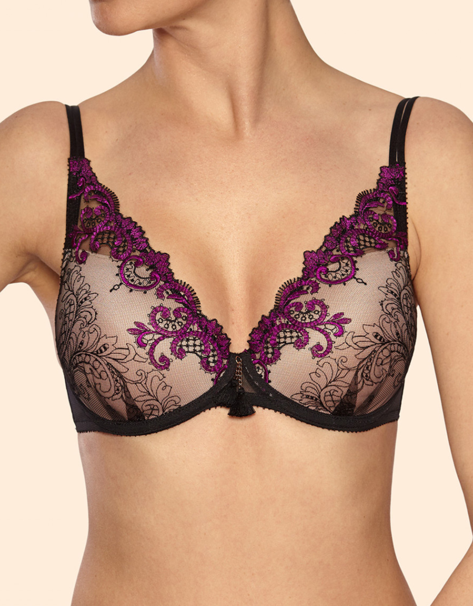 Ajour Ajour Changeux Push-Up Bra