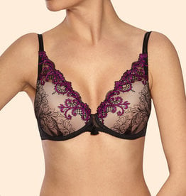 Molded Cup Push Up Bra Ajour Lingerie Termini BP 64