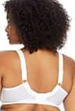 Eveden  Elomi Elomi Morgan White Bra
