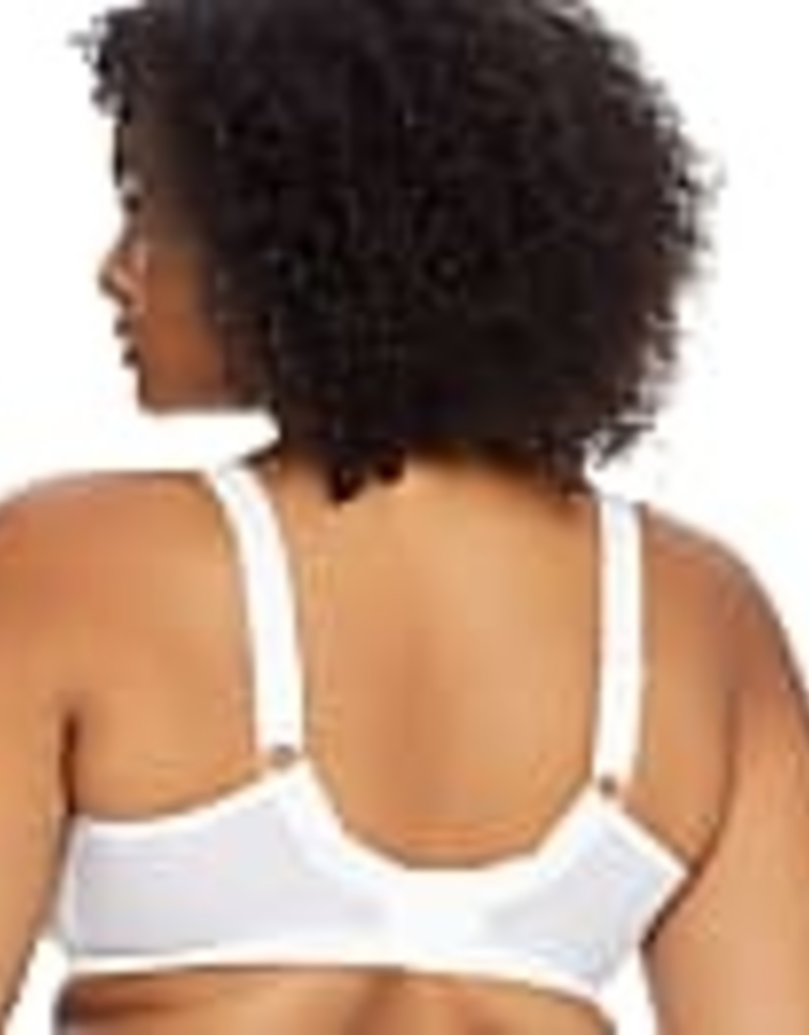 Eveden  Elomi Elomi Morgan White Bra