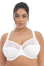 Eveden  Elomi Elomi Morgan White Bra