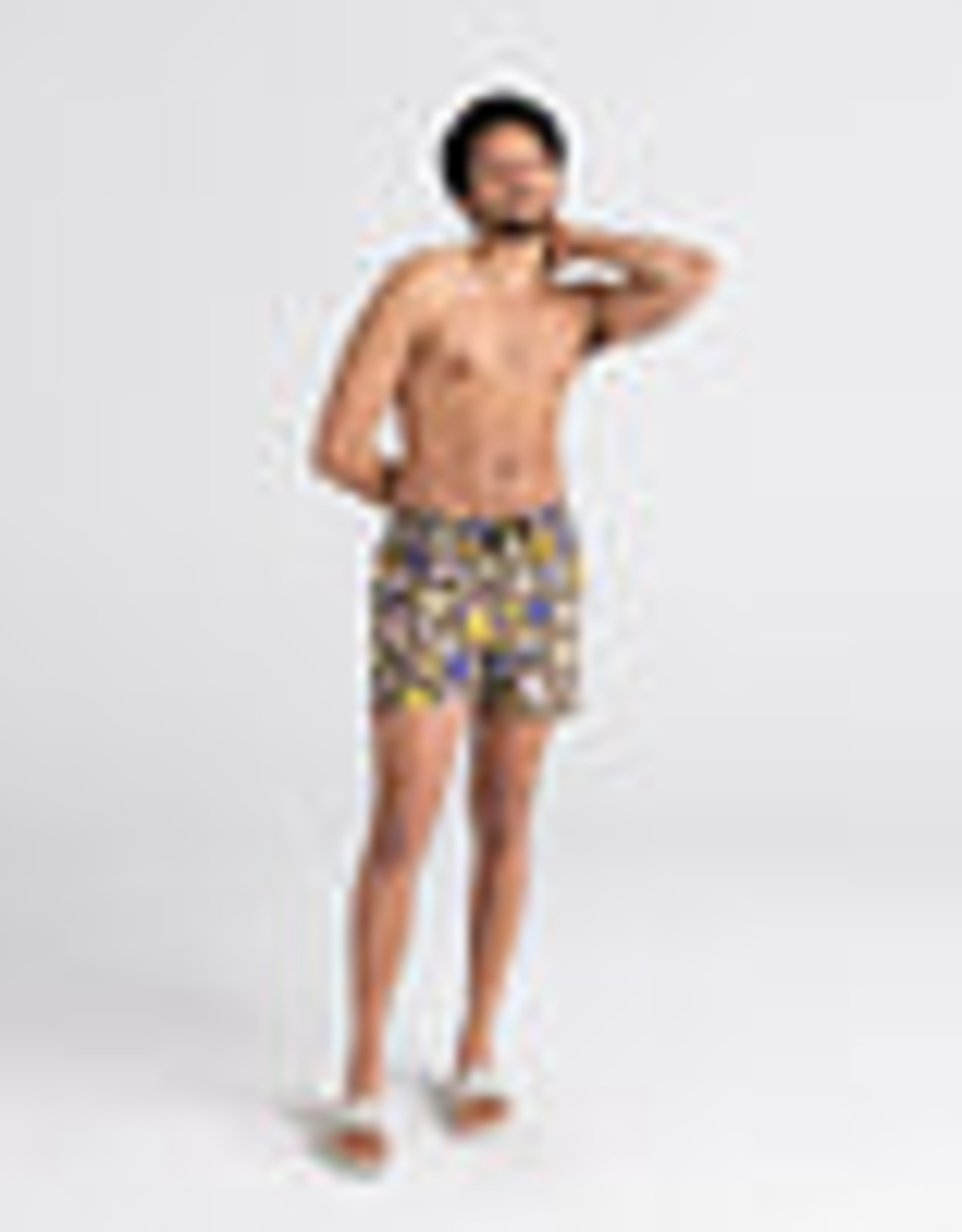 SAXX SAXX Oh Buoy Men's  Swim Trunks