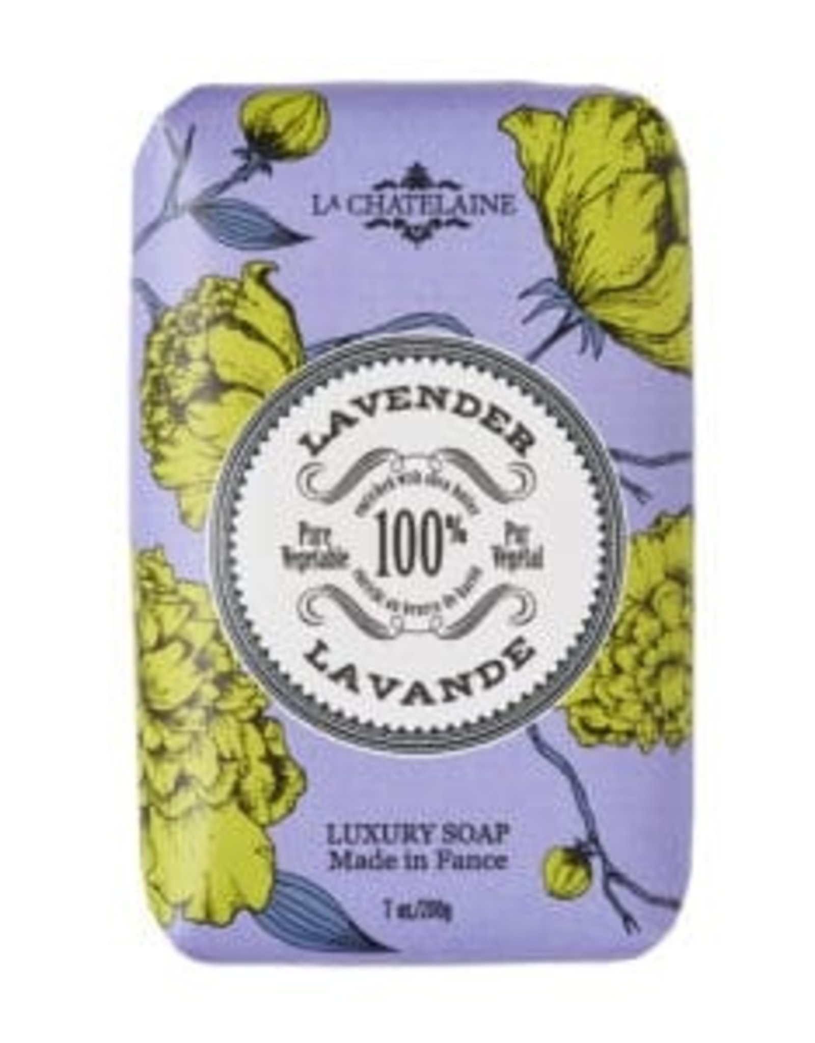 Le Chatelaine La Chatelaine 200g Luxury Soap