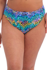 Eveden  Elomi Elomi Electric Savannah Mid Rise Bikini Brief  ES80072