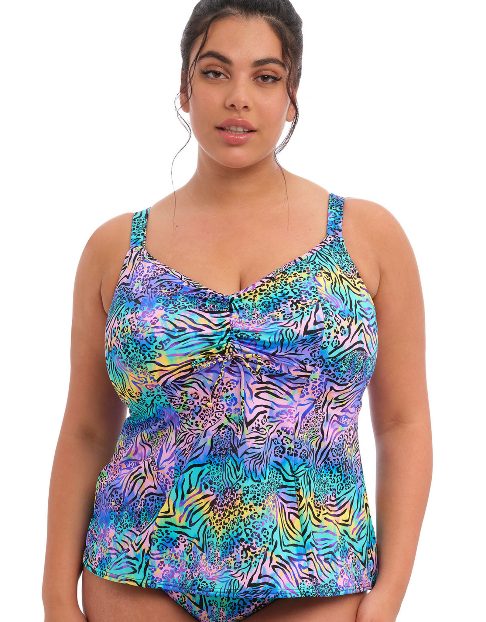 Eveden  Elomi Elomi Electric Savannah Non-Wired Moulded  ES800761 Tankini