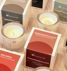 Bonnie Bonnie Body Balm Candle