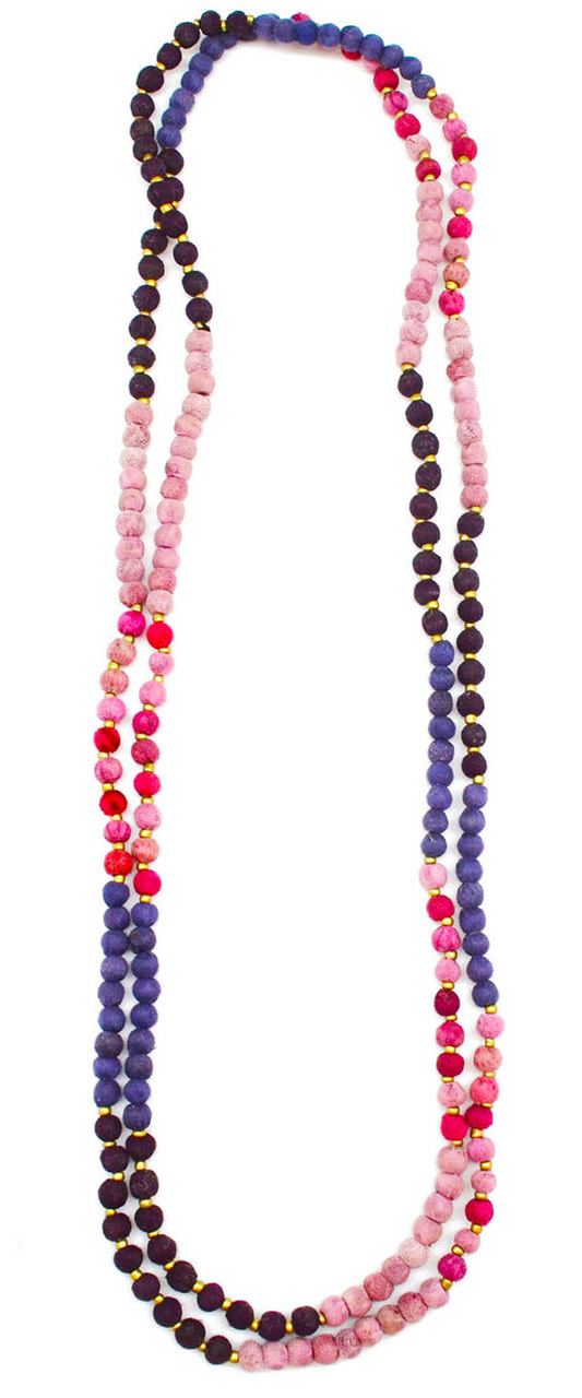 neckpiece for saree