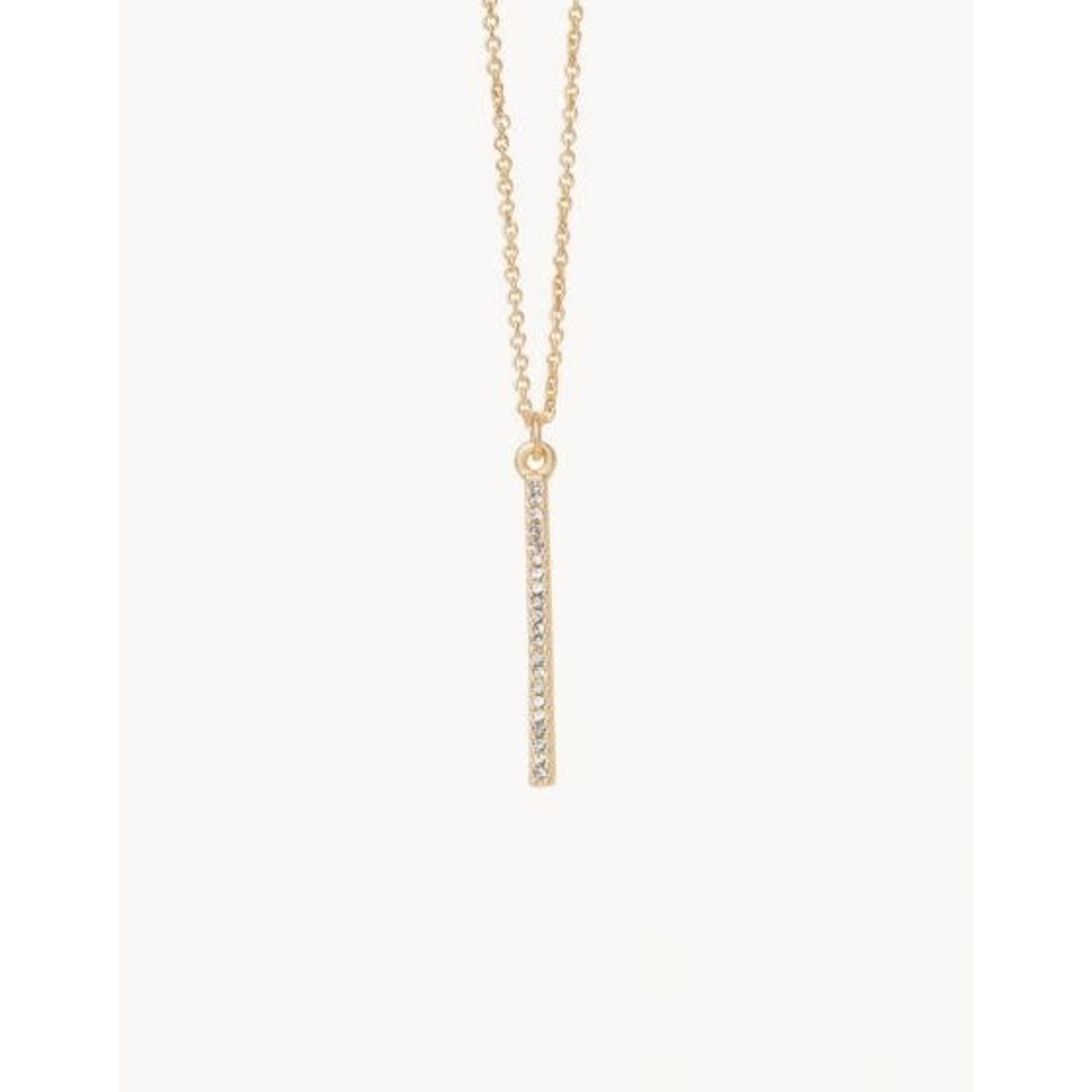 Spartina Sea La Vie Necklace 18" Unstoppable/Vertical Bar