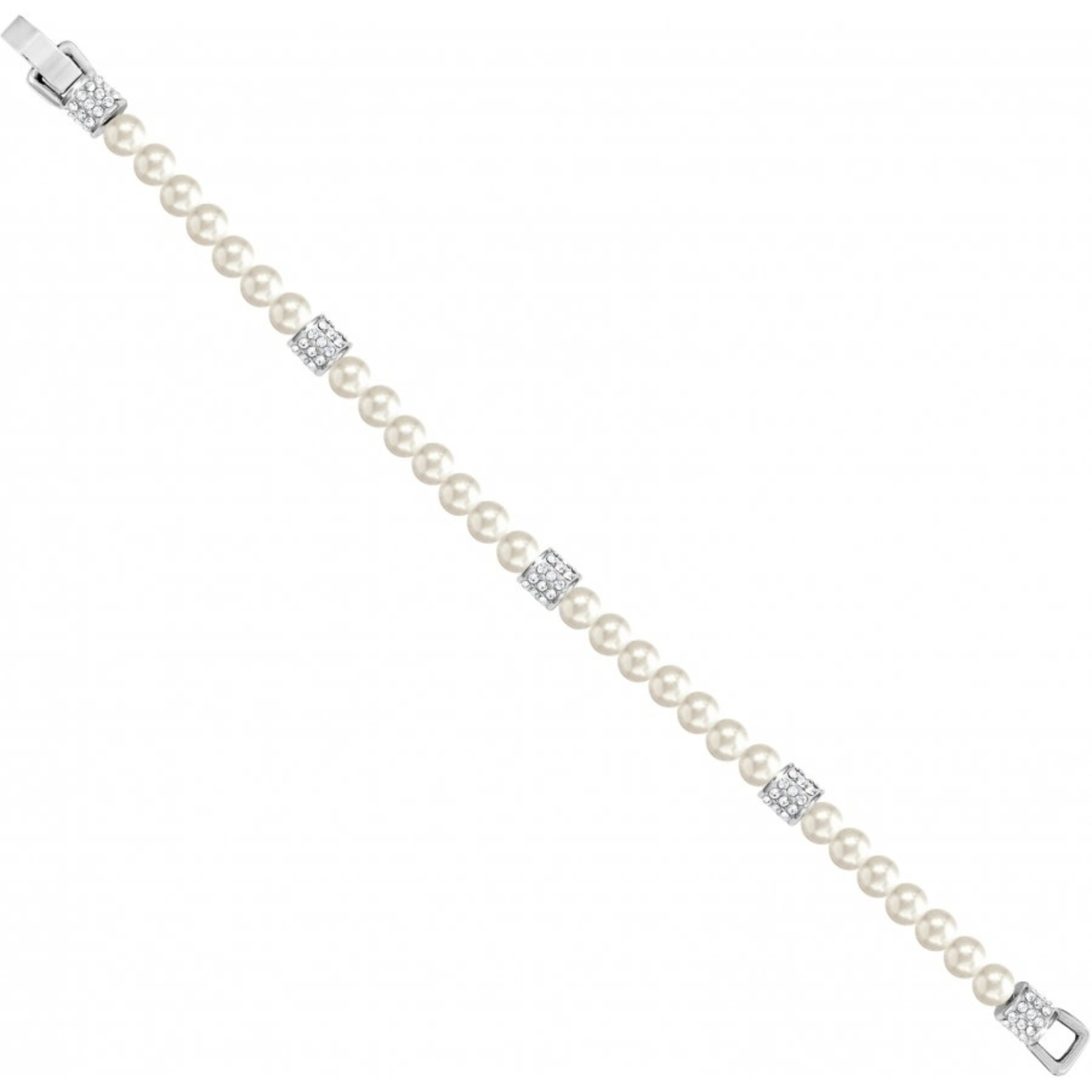 Brighton Meridian Petite Pearl Bracelet