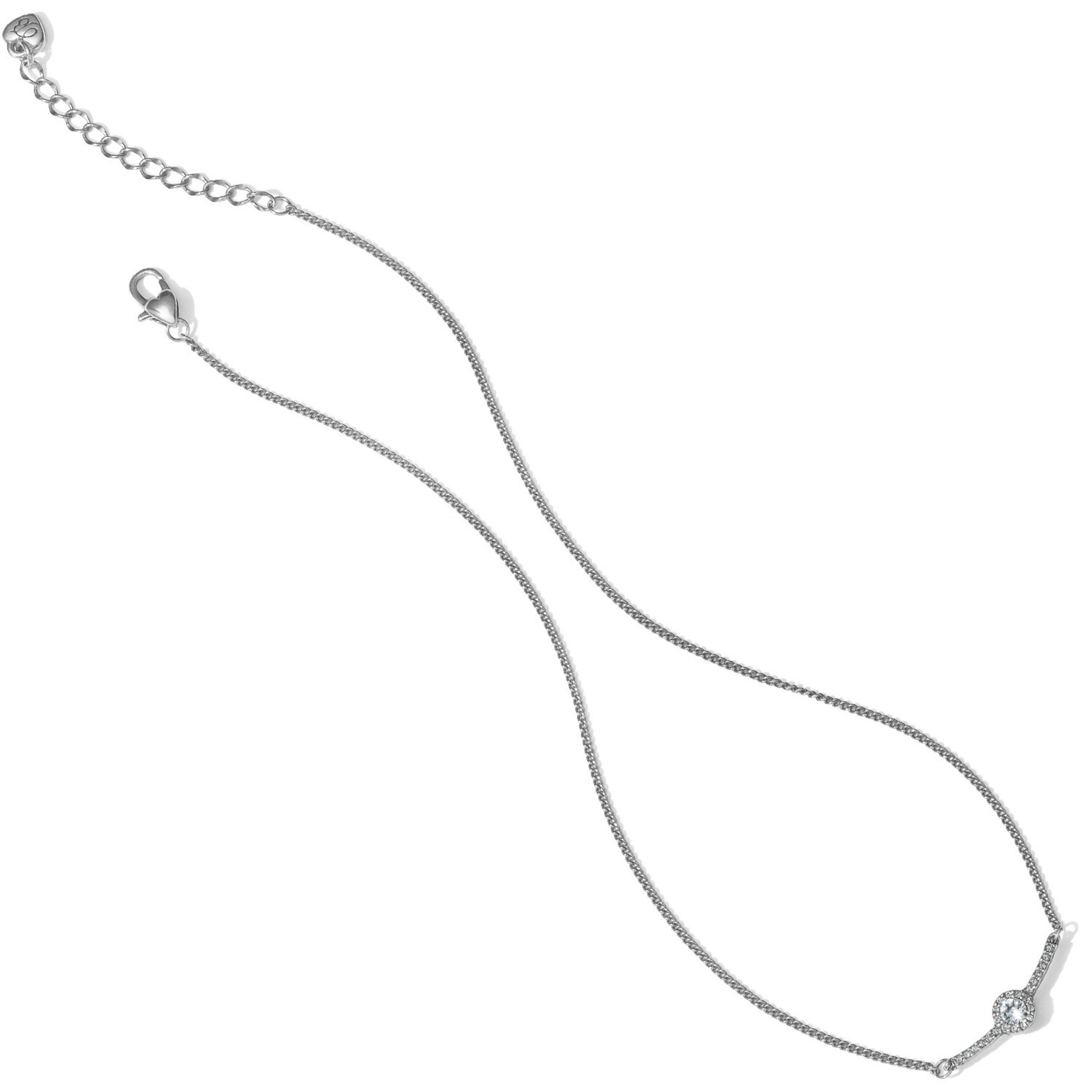 Brighton Illumina Bar Necklace