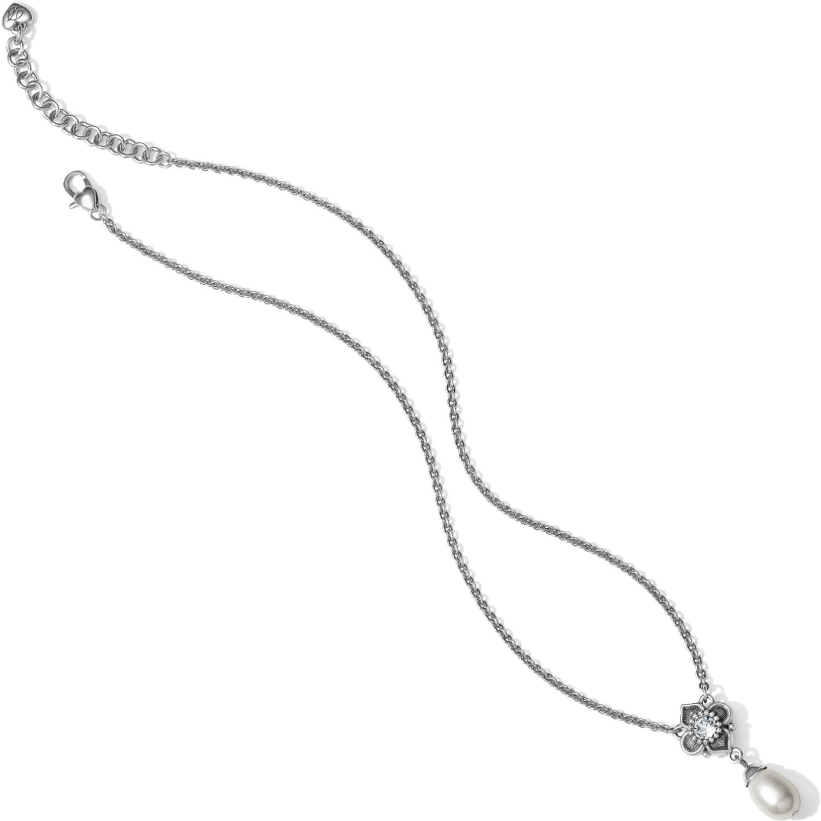 Brighton Alcazar Margaret Drop Necklace