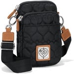 Brighton Kora Mini Utility Bag Black