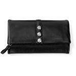 Brighton Nolita Shimmer Large Wallet Black