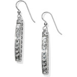 Brighton Spectrum French Wire Earrings Ice