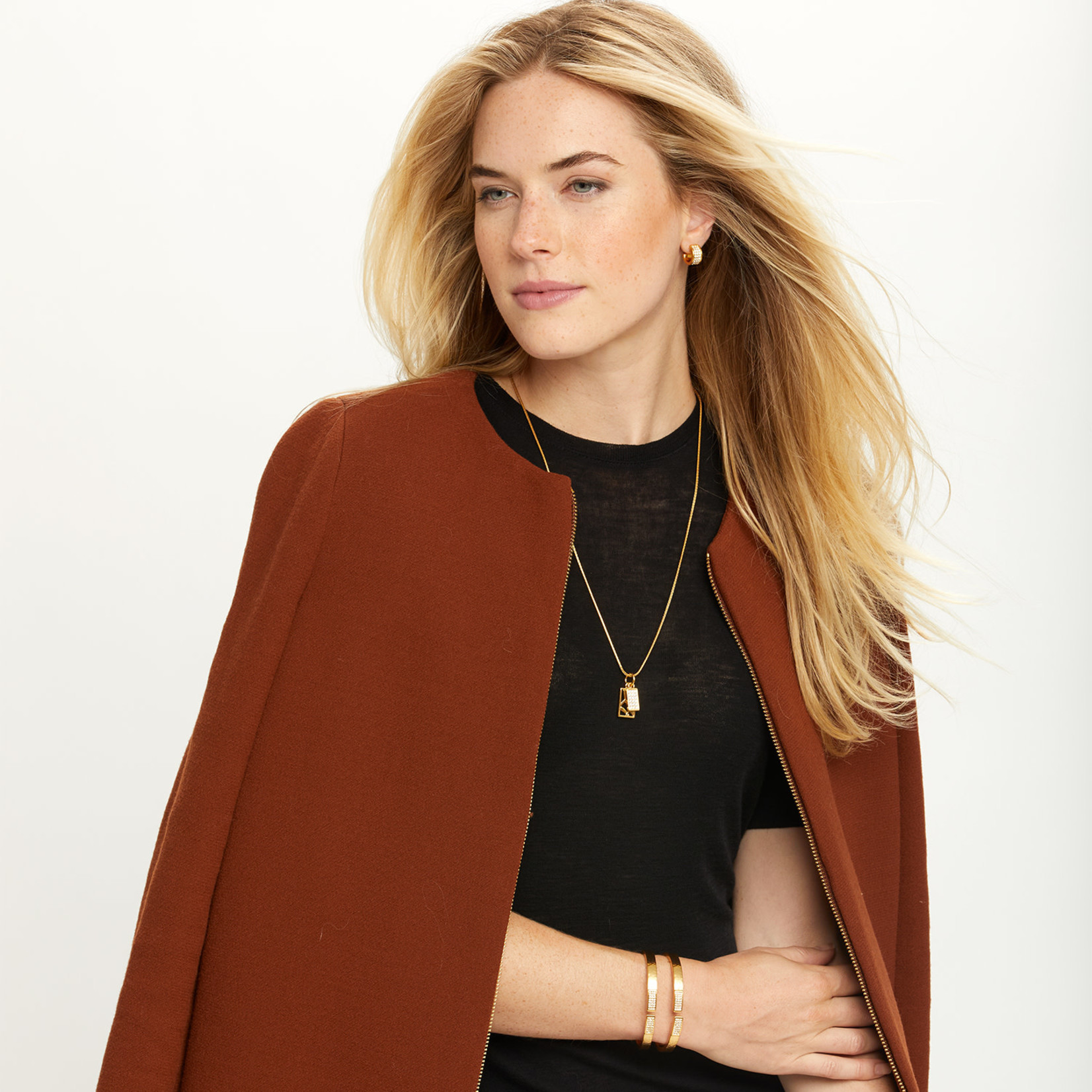 Brighton Meridian Zenith Long Necklace
