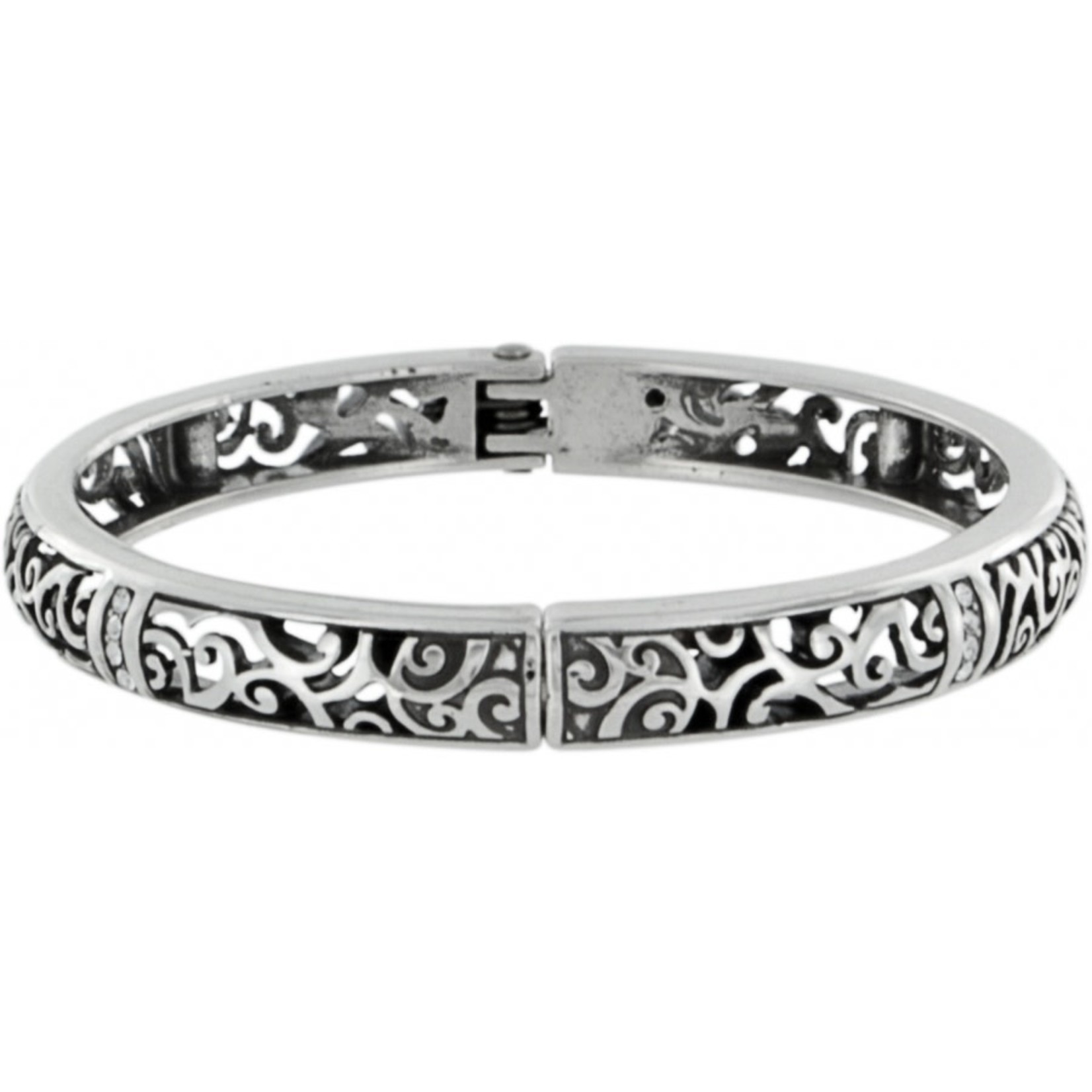 Brighton Viewpoint Hinged Bangle