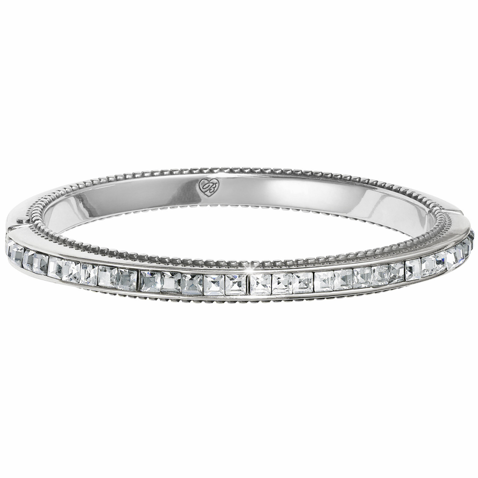 Spectrum Hinged Bangle - Molly's Meanderings