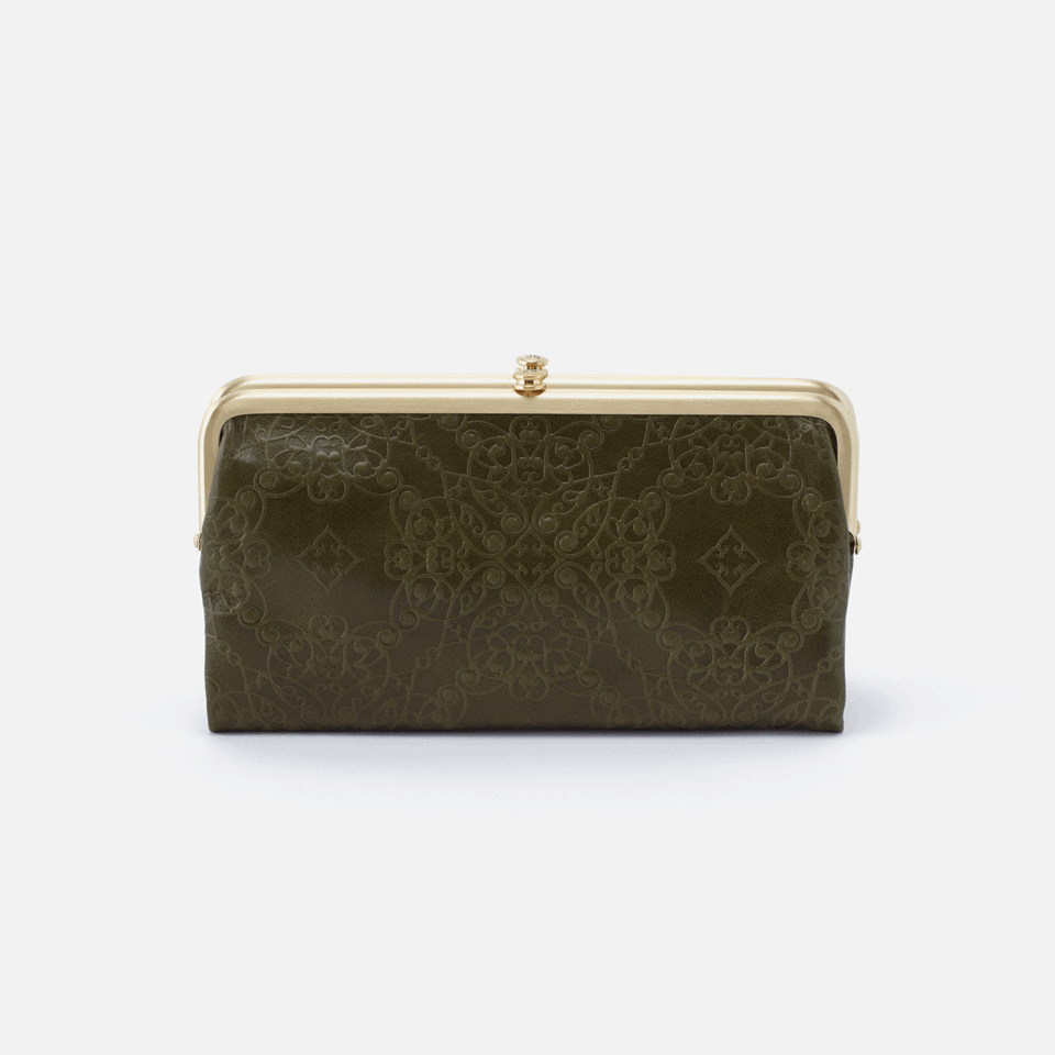 hobo lauren wallets clearance