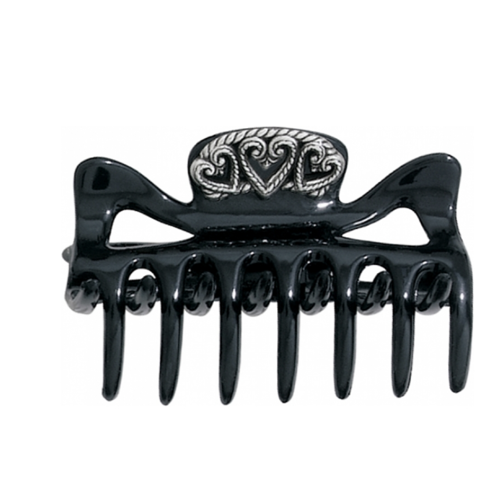 Brighton Stella Hair Clip in Black