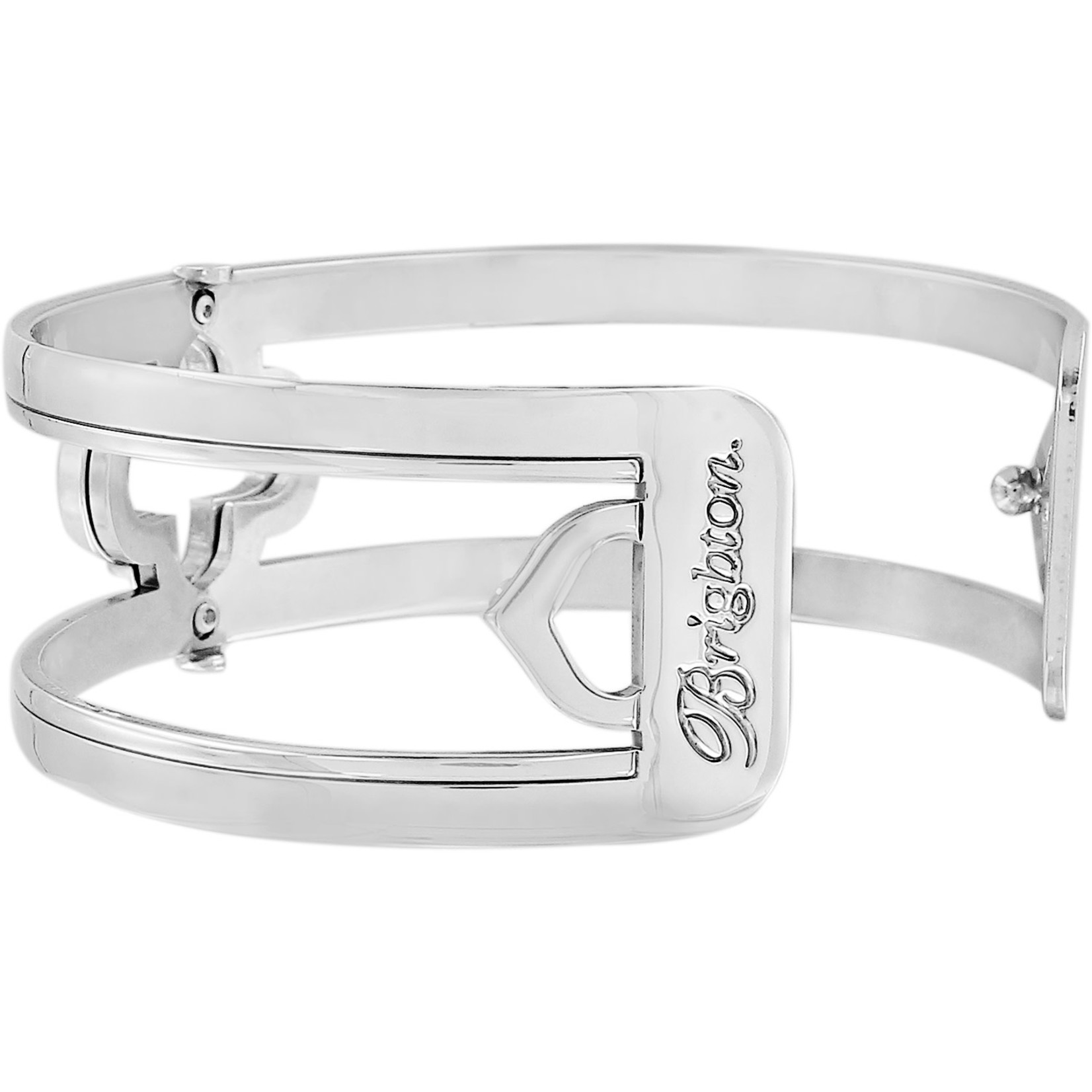 Brighton Christo Toledo Del Sol Narrow Cuff Bracelet