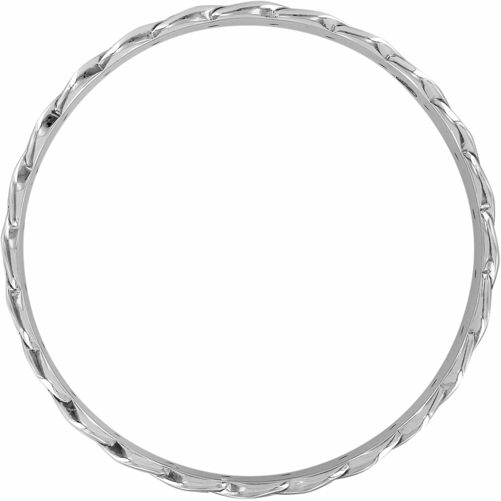 Brighton Interlok Woven Bangle