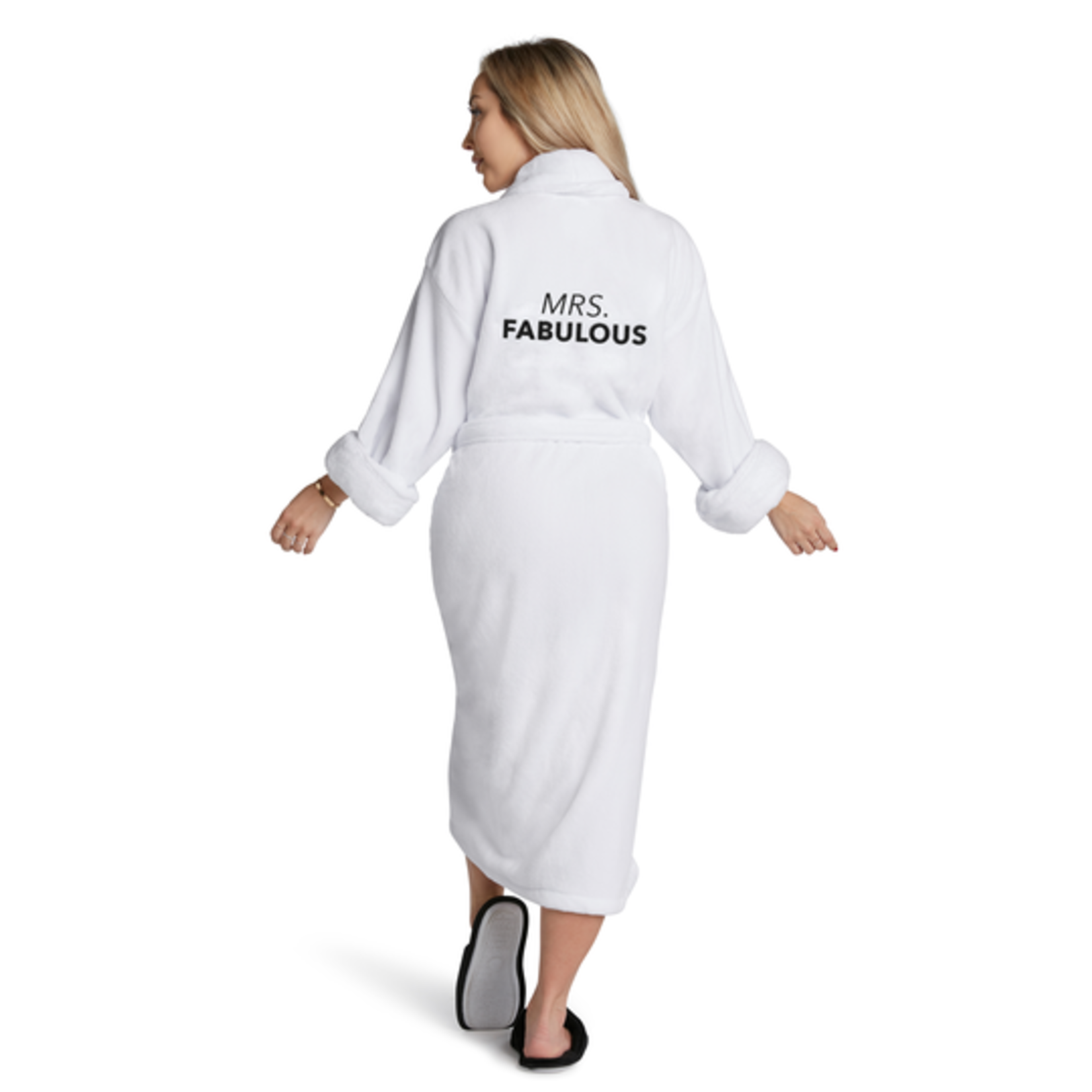 robe white one