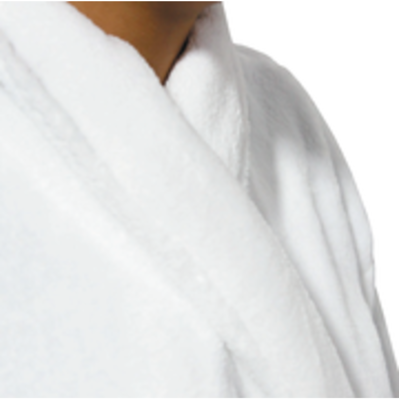 robe white one