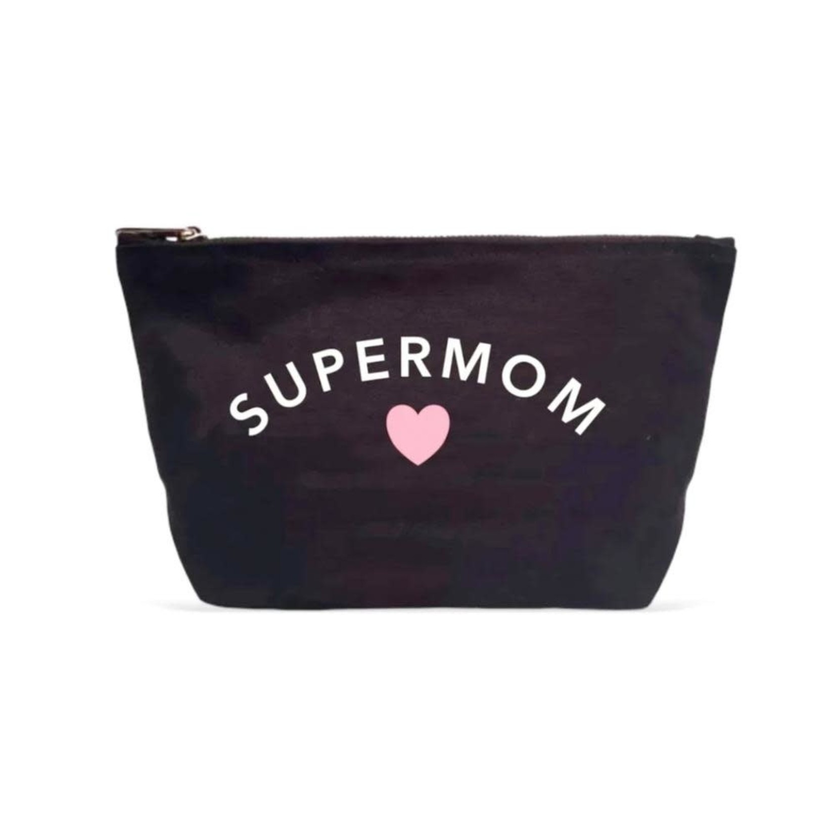 Los Angeles Trading Co Super Mom Canvas Pouch