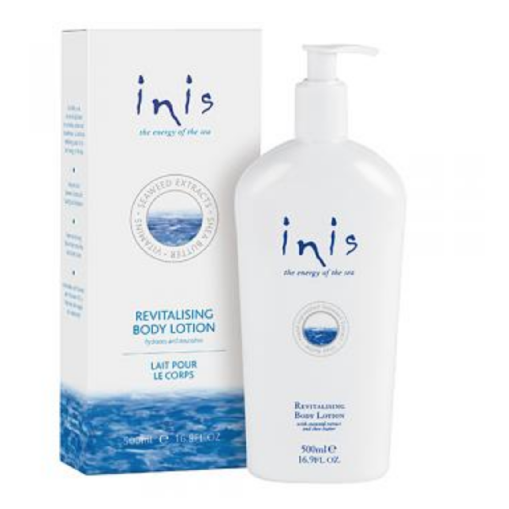 Fragrances Of Ireland Inis Body Lotion Pump 500ml/16.9 oz.