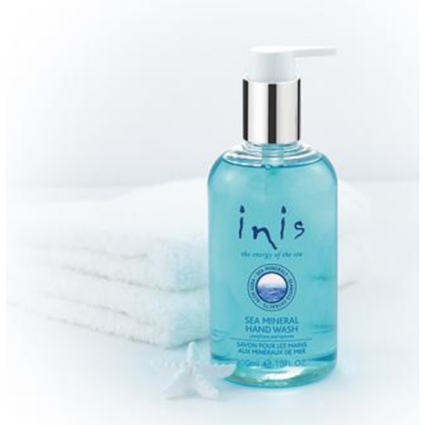 Fragrances Of Ireland Inis Sea Mineral Hand Wash - 10oz.