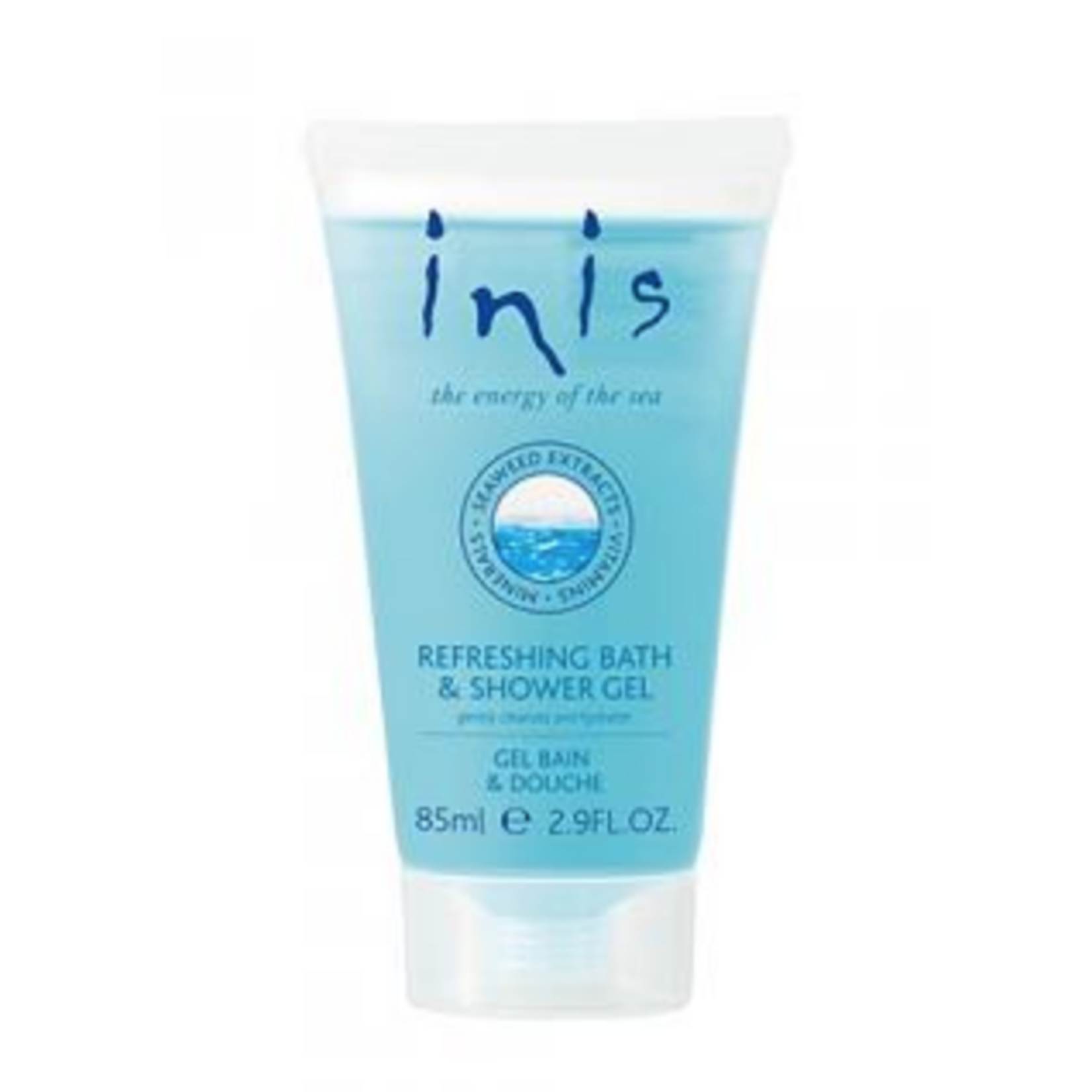 Fragrances Of Ireland Inis Travel Size Shower Gel - 2.9oz