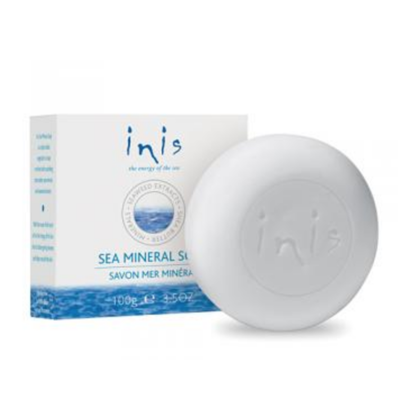 Fragrances Of Ireland Inis Sea Mineral Soap - 3.5 oz